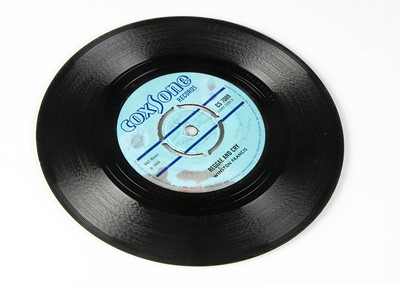 Lot 52 - Winston Francis 7" Single