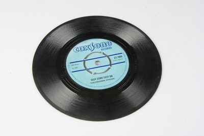 Lot 52 - Winston Francis 7" Single