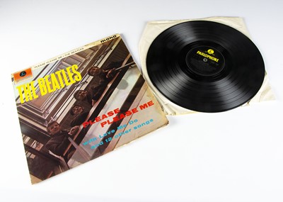 Lot 57 - The Beatles LP
