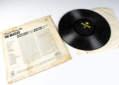 Lot 57 - The Beatles LP