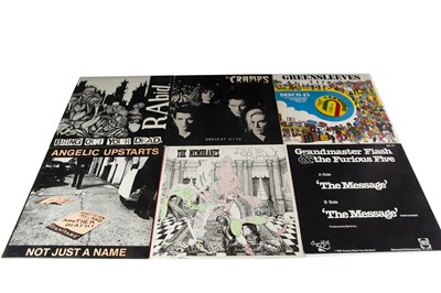 Lot 59 - 12" Singles