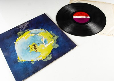Lot 60 - Yes LP