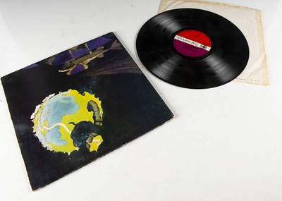 Lot 60 - Yes LP