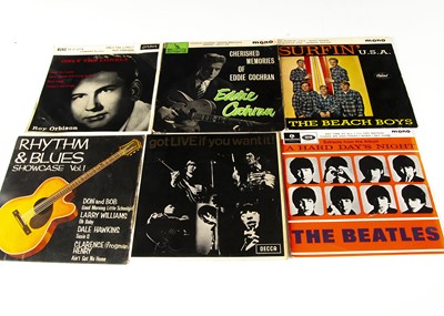 Lot 61 - Sixties EPs