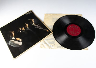 Lot 62 - Rolling Stones LP