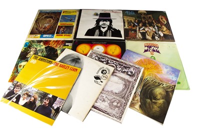 Lot 71 - Prog / Psych / Jazz LPs