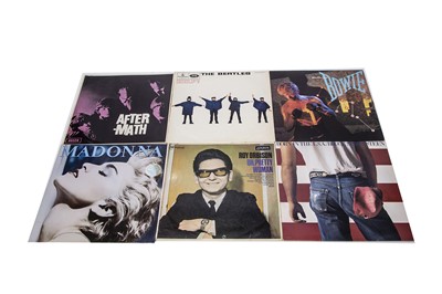 Lot 72 - LP Records