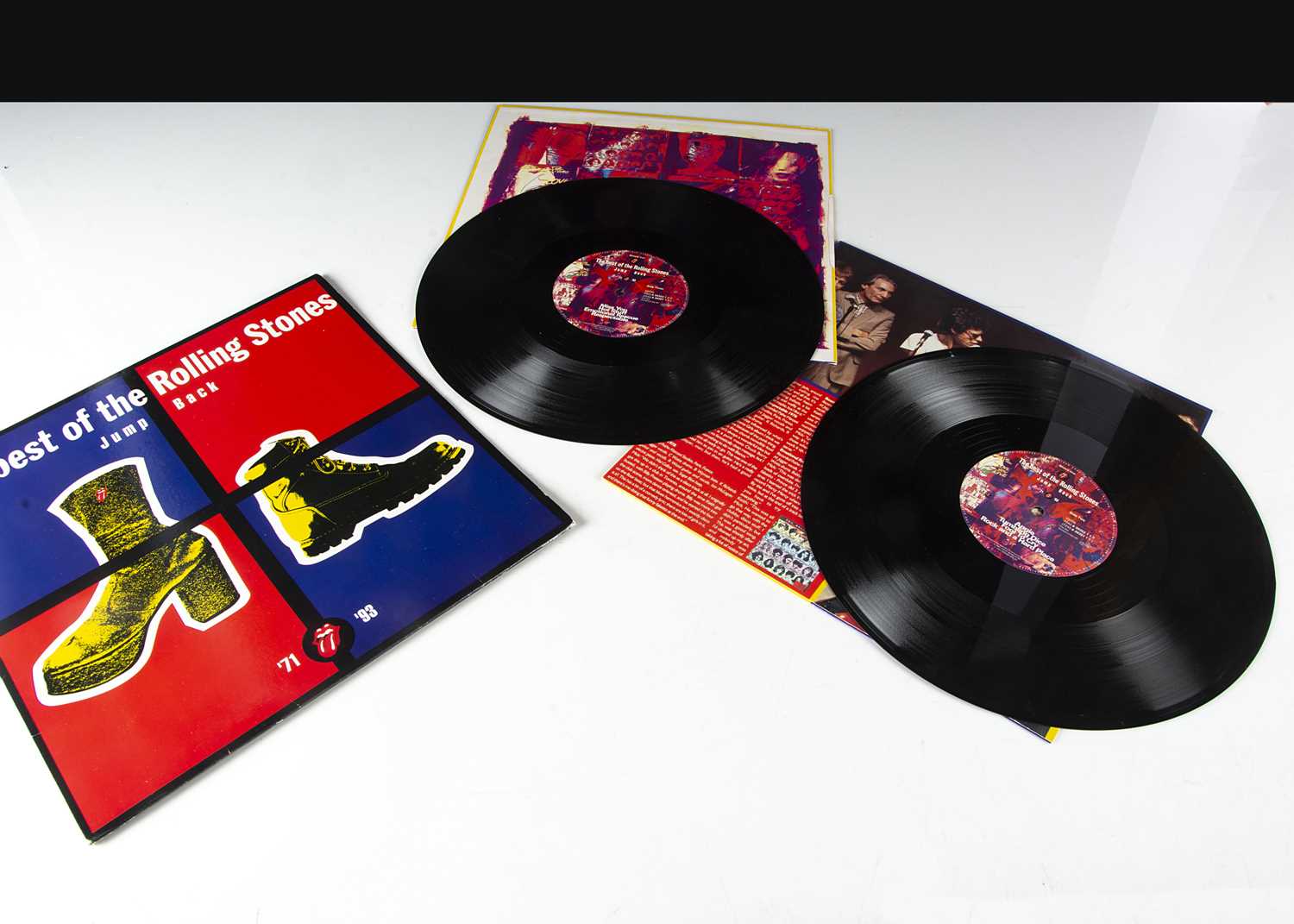 Lot 77 - Rolling Stones LP