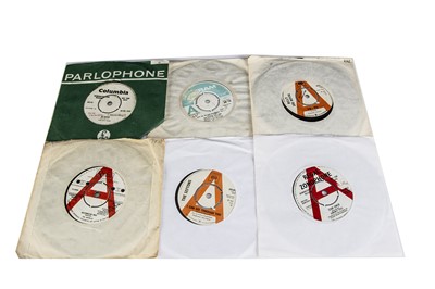 Lot 86 - Demo 7" Singles