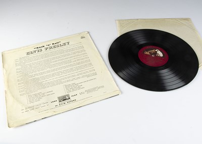 Lot 87 - Elvis Presley LP
