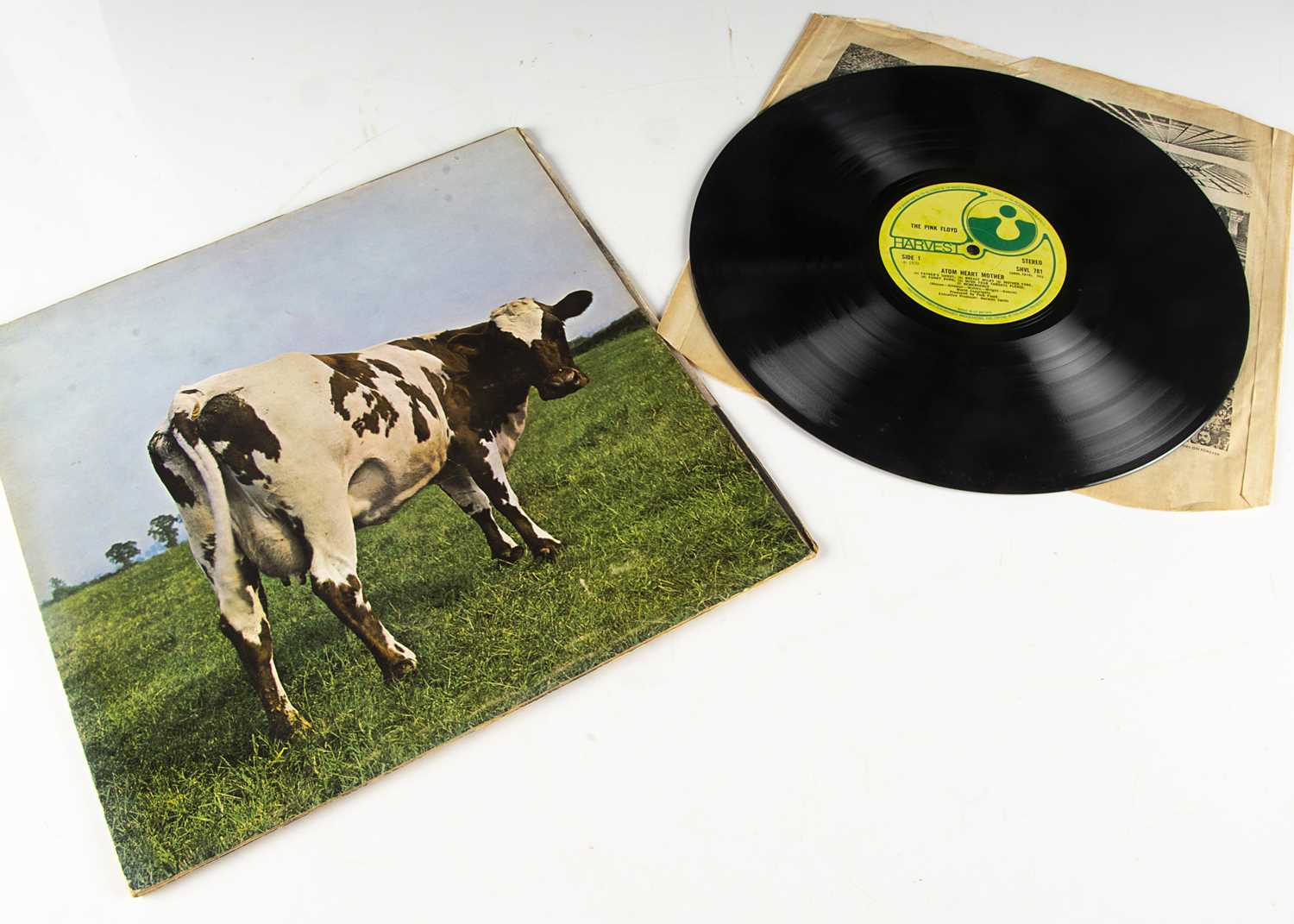 Lot 90 - Pink Floyd LP