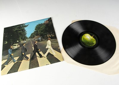 Lot 92 - The Beatles LP