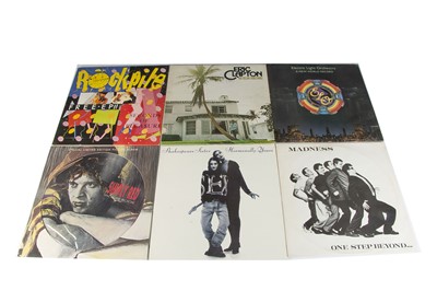 Lot 94 - LP Records
