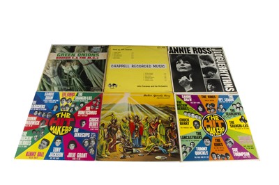 Lot 104 - LP Records