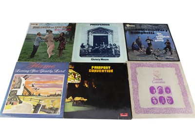 Lot 106 - Folk / Folk Rock LPs