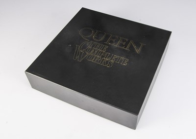 Lot 113 - Queen Box Set / Signatures