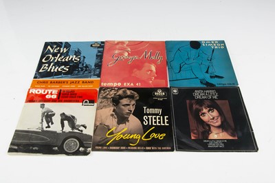 Lot 116 - Sixties / Jazz EPs