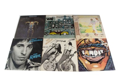 Lot 121 - LP Records