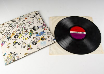 Lot 125 - Led Zeppelin LP