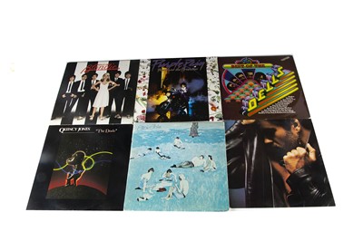 Lot 153 - LP Records