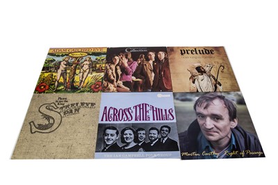 Lot 163 - Folk / Folk Rock LPs