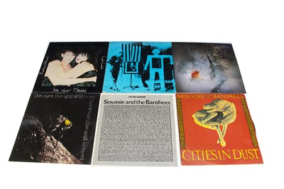 Lot 167 - Goth Rock 12" Singles /  EPs
