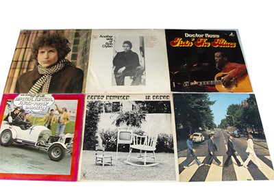Lot 168 - Sixties LPs