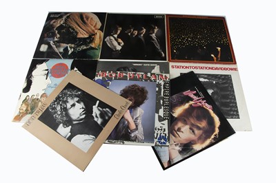 Lot 172 - LP Records