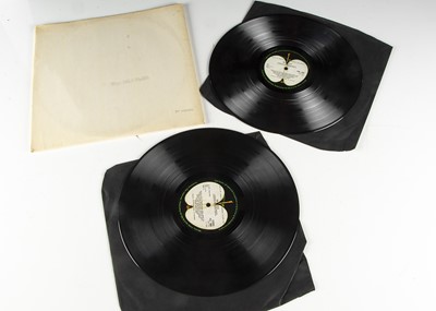Lot 180 - Beatles LP