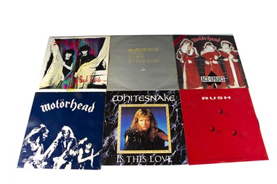 Lot 184 - 12" Singles
