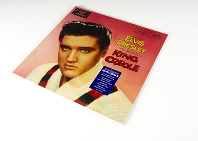 Lot 185 - Elvis Presley LP