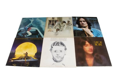 Lot 192 - LP Records