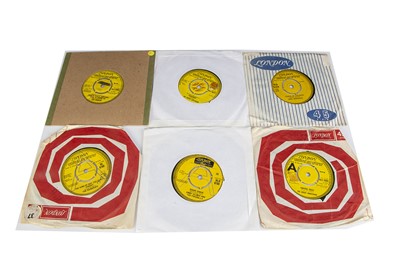 Lot 193 - London Label / Demo 7" Singles