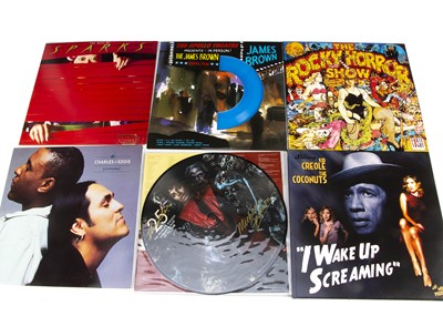Lot 224 - LP Records