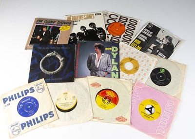 Lot 226 - 7" Singles / EPs