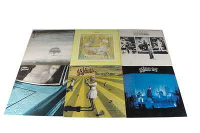 Lot 247 - Genesis / Solo LPs