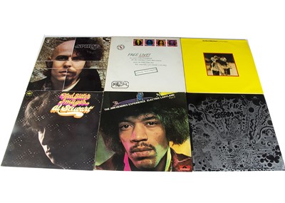 Lot 249 - Rock / Psych LPs