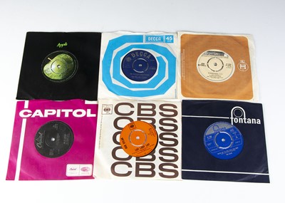 Lot 253 - Sixties 7" Singles