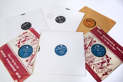 Lot 255 - Rock n Roll 78s