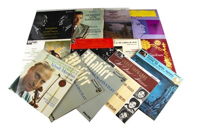 Lot 256 - Stereo Classical LPs
