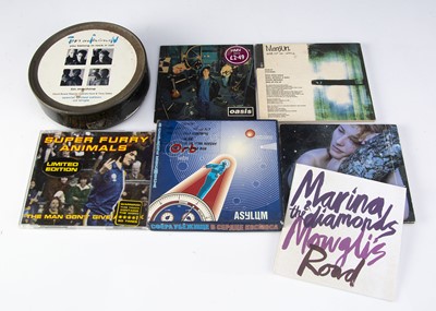 Lot 274 - CD Singles