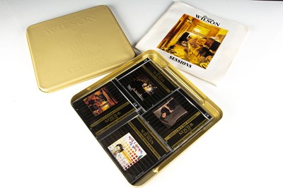 Lot 278 - Brian Wilson CD Box Set