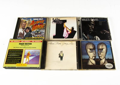 Lot 284 - CD Albums