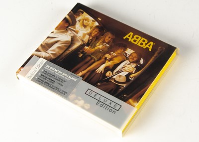 Lot 289 - Abba CD/DVD Set