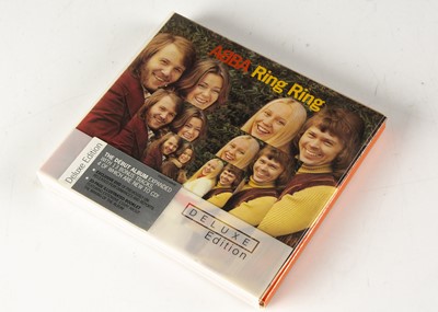 Lot 290 - Abba CD/DVD Set
