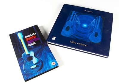 Lot 293 - Chris Rea CD Box Sets