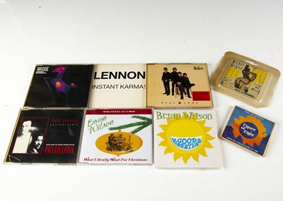 Lot 307 - CD Singles