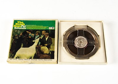 Lot 322 - Beach Boys - Reel to Reel Tape