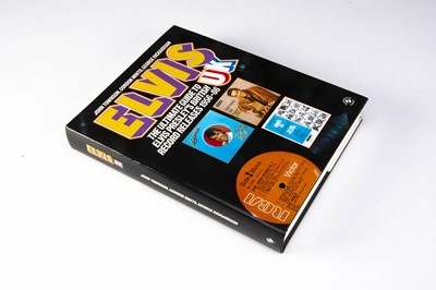 Lot 344 - Elvis Presley Book
