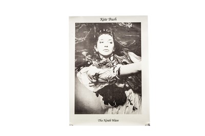 Lot 359 - Kate Bush Promo Posters